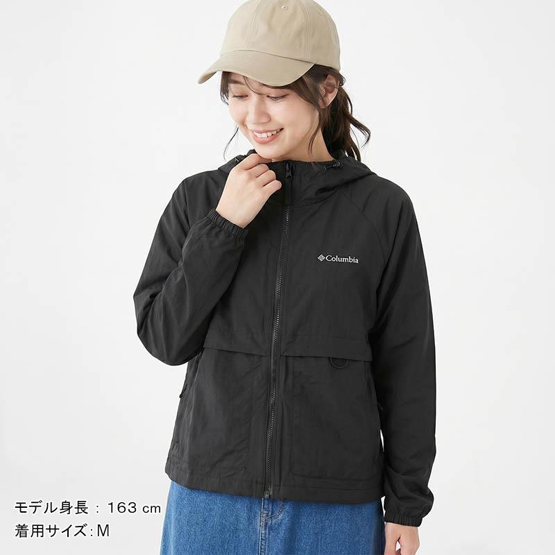 Columbia（コロンビア） ウィンドブレーカー スパイアーバレー 撥水 S