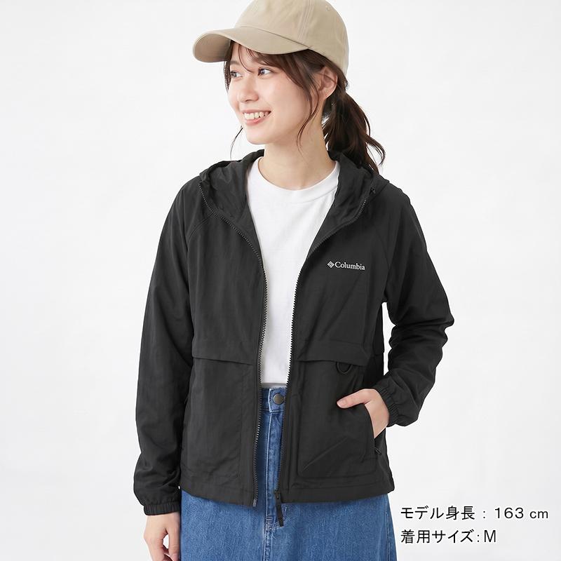 Columbia（コロンビア） ウィンドブレーカー スパイアーバレー 撥水 S