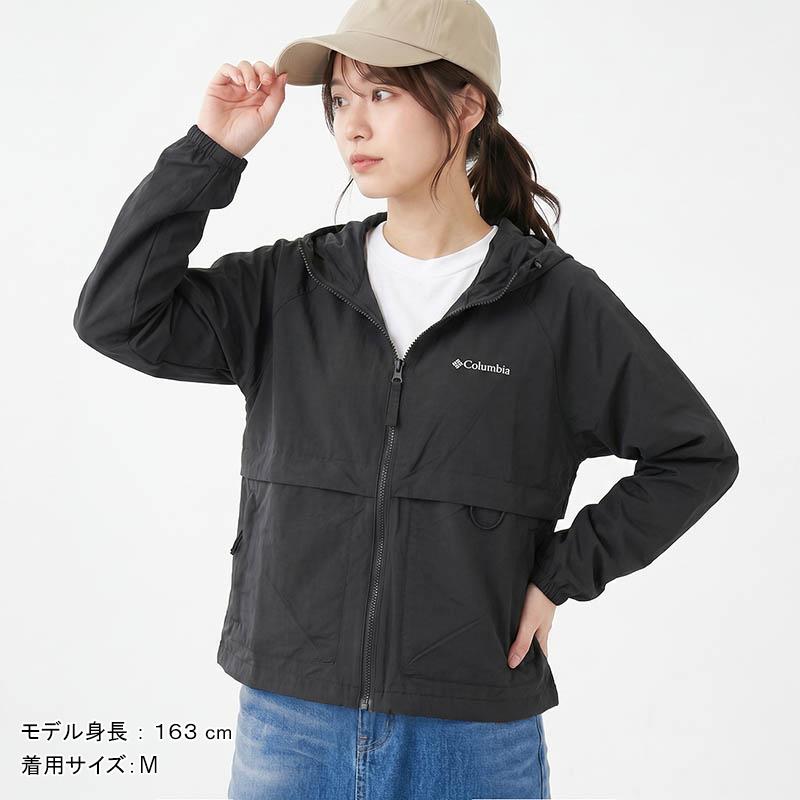 Columbia（コロンビア） ウィンドブレーカー スパイアーバレー 撥水 S