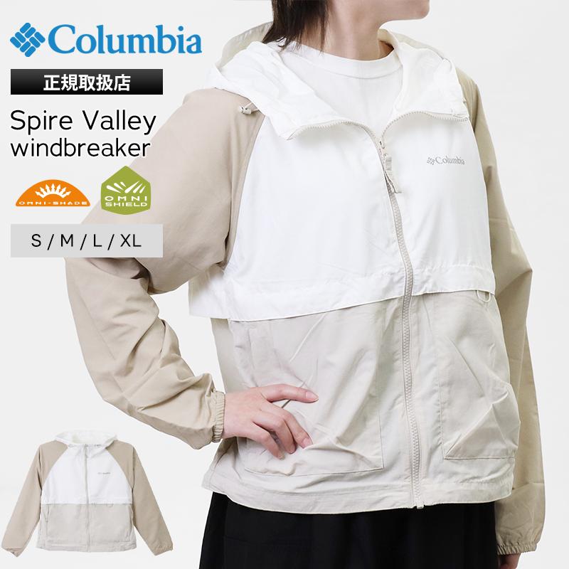 Columbia（コロンビア） ウィンドブレーカー Spire Valley ジャケット