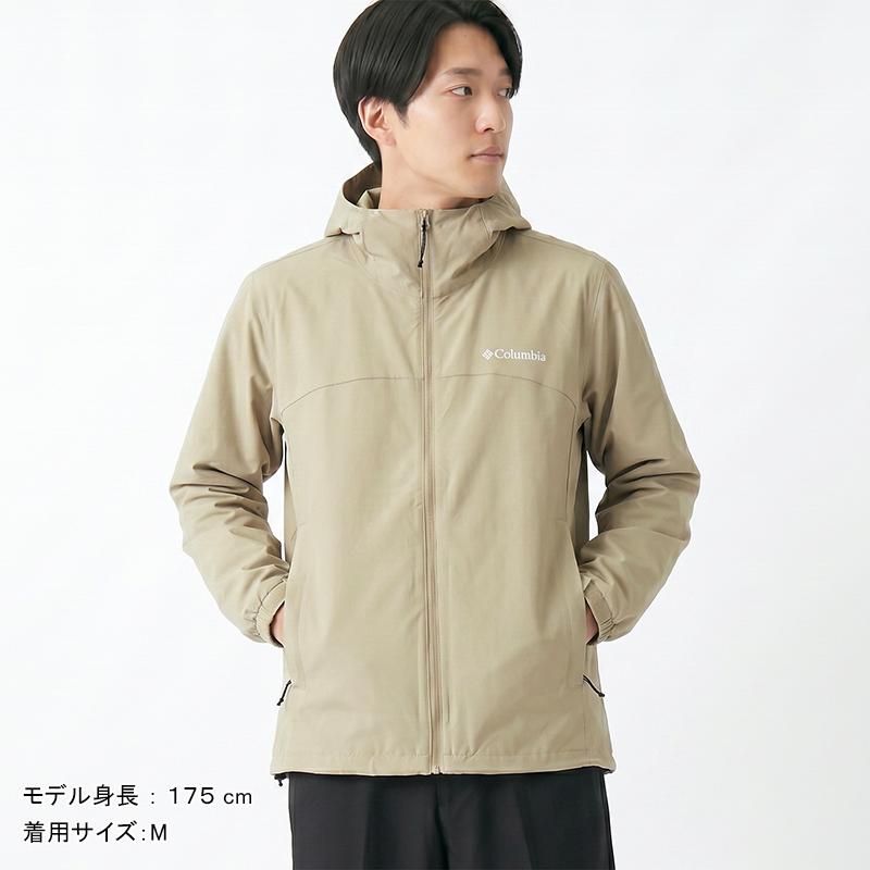 Columbia（コロンビア） ジャケット クリアモント II メンズ S/M/L/XL