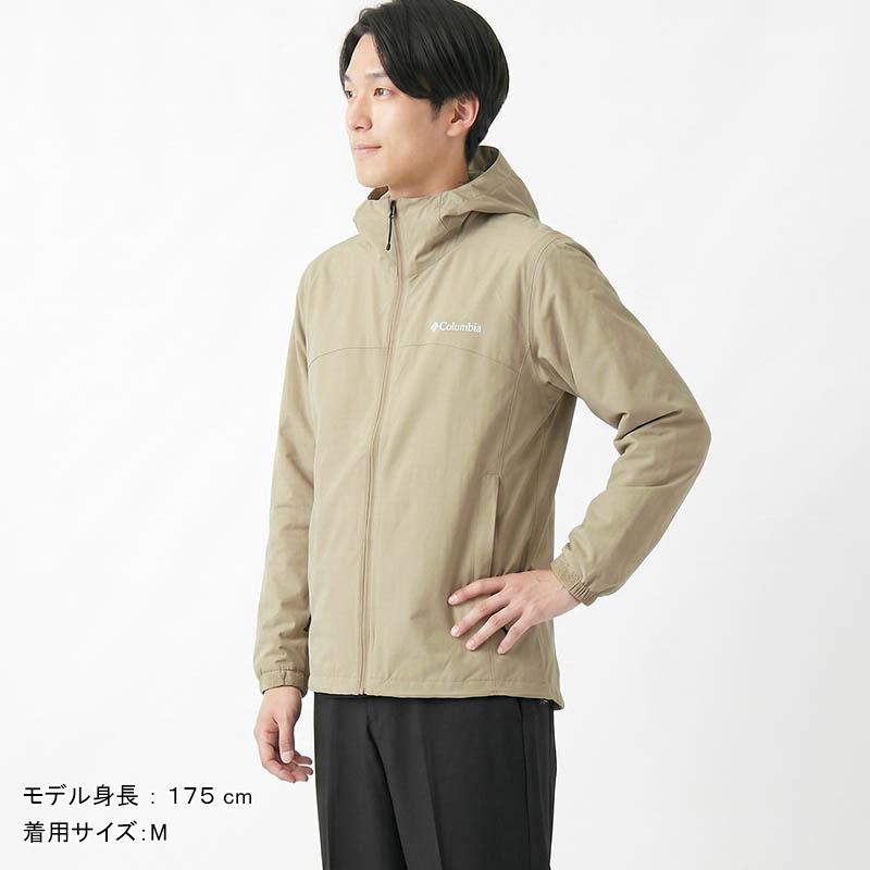 Columbia（コロンビア） ジャケット クリアモント II メンズ S/M/L/XL
