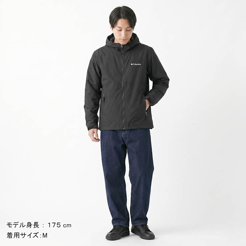 Columbia（コロンビア） ジャケット ヴィザヴォナパスII 撥水 S/M/L/XL