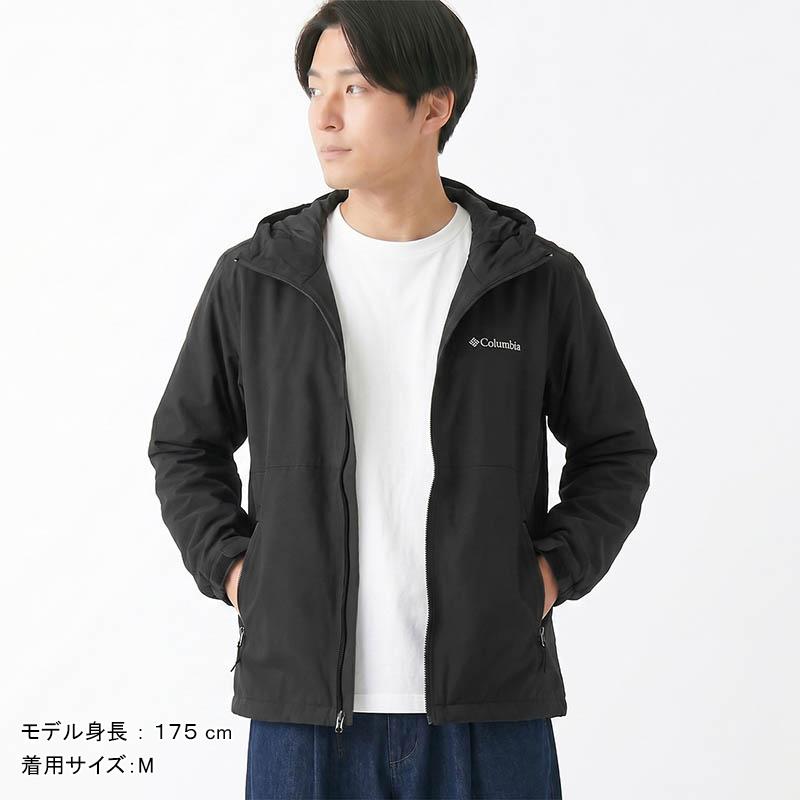 Columbia（コロンビア） ジャケット ヴィザヴォナパスII 撥水 S/M/L/XL