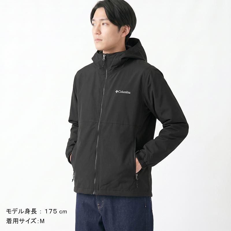 Columbia（コロンビア） ジャケット ヴィザヴォナパスII 撥水 S/M/L/XL
