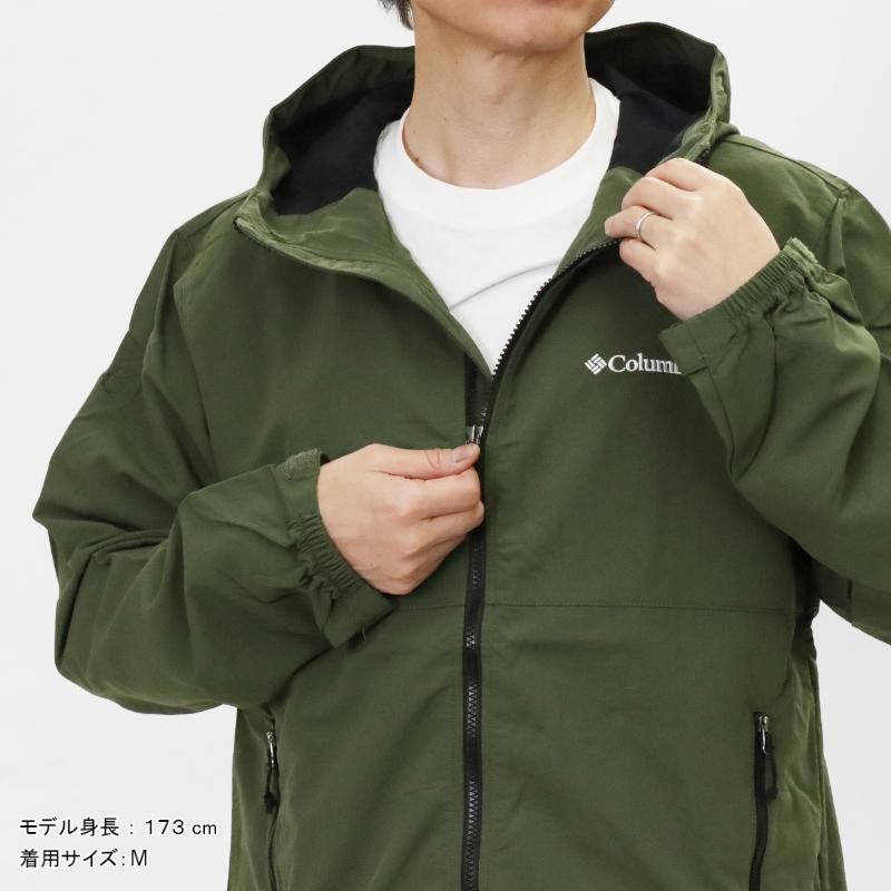 Columbia（コロンビア） ジャケット ヴィザヴォナパスII メンズ 撥水 S