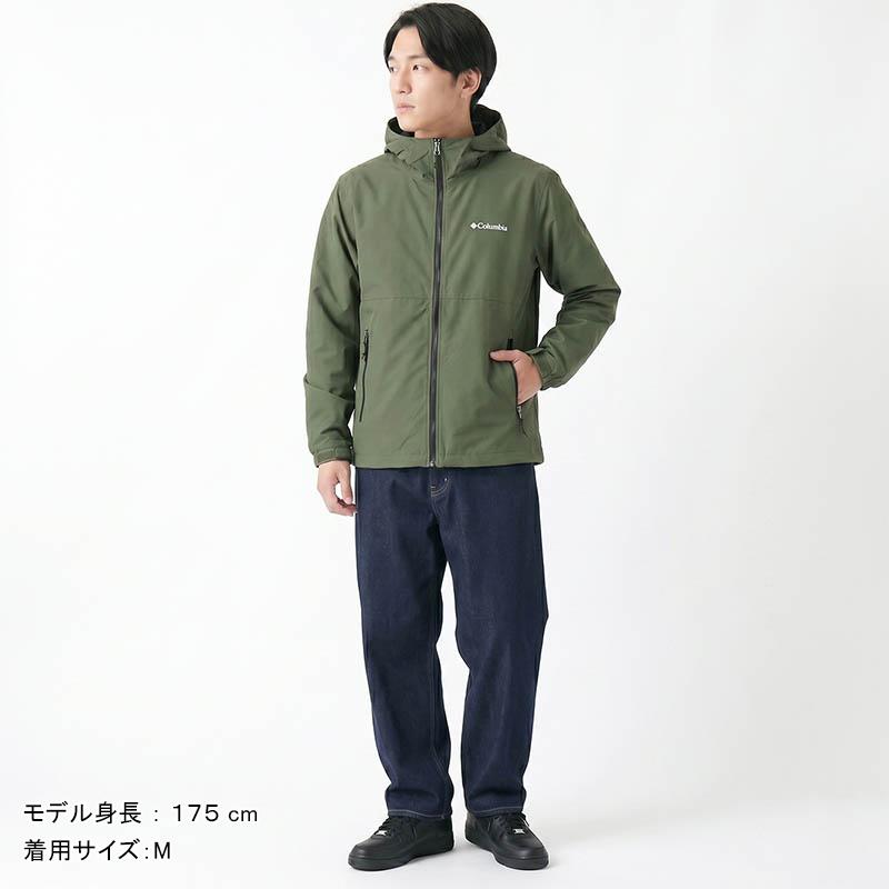 Columbia（コロンビア） ジャケット ヴィザヴォナパスII メンズ 撥水 S