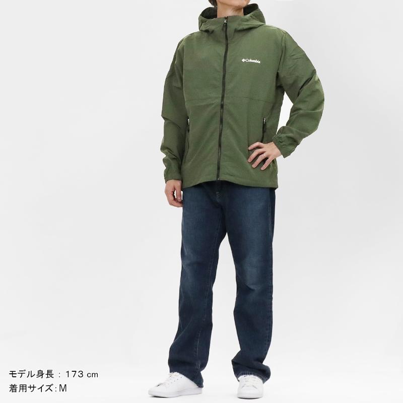 Columbia（コロンビア） ジャケット ヴィザヴォナパスII メンズ 撥水 S