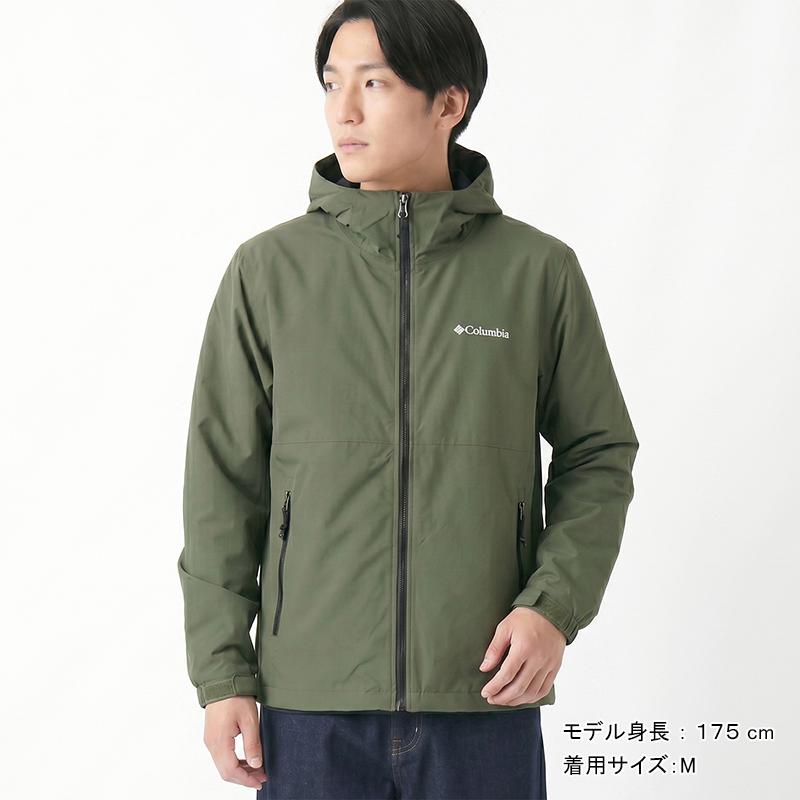 Columbia（コロンビア） ジャケット ヴィザヴォナパスII メンズ 撥水 S