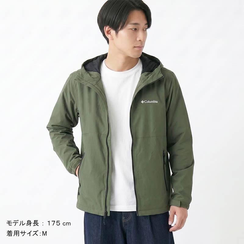 Columbia（コロンビア） ジャケット ヴィザヴォナパスII メンズ 撥水 S