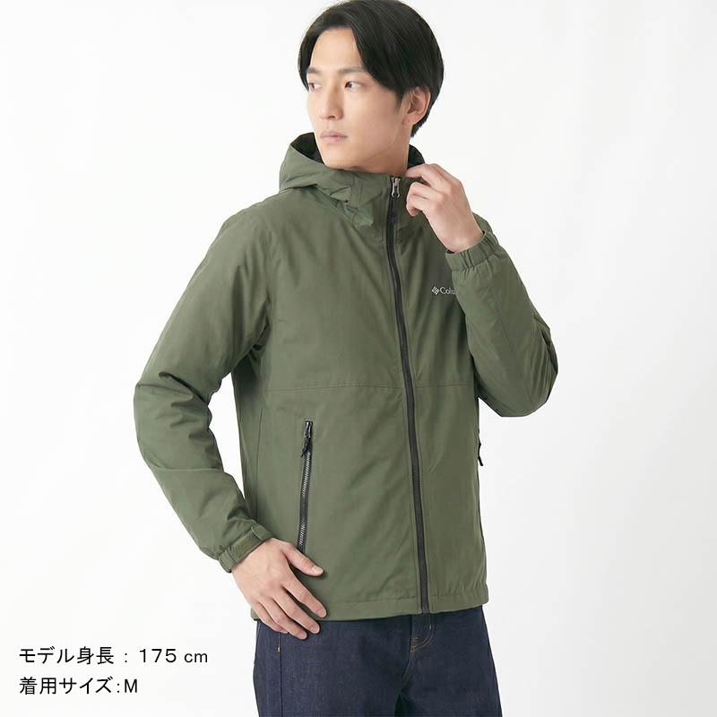 Columbia（コロンビア） ジャケット ヴィザヴォナパスII メンズ 撥水 S