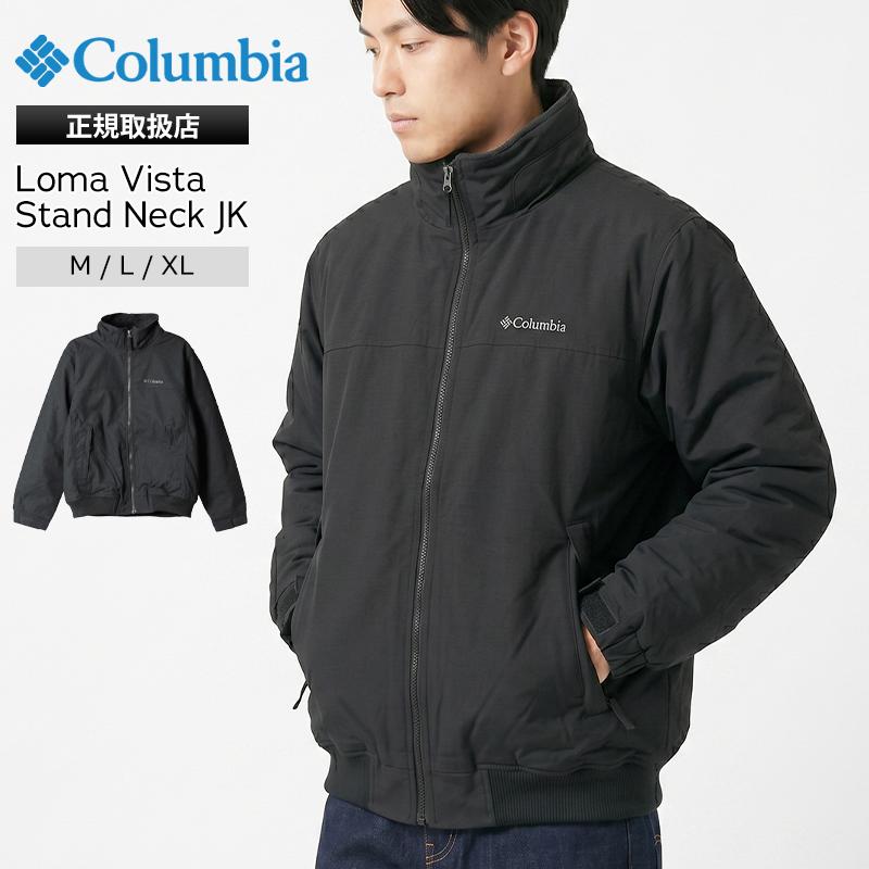 Columbia（コロンビア） ロマ ビスタ スタンド ネック ジャケット