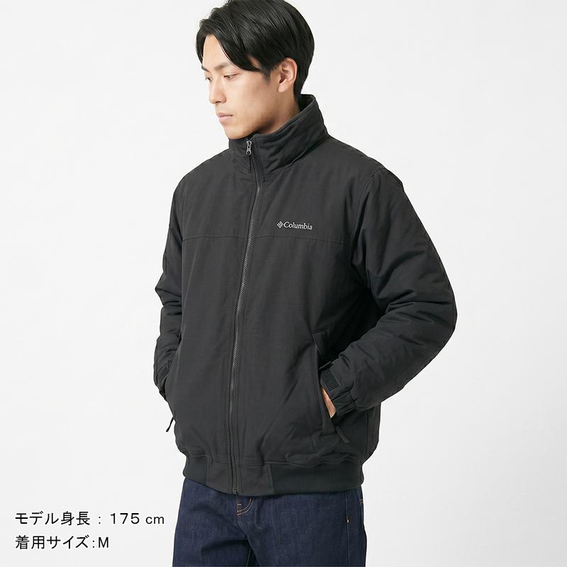 Columbia（コロンビア） ロマ ビスタ スタンド ネック ジャケット
