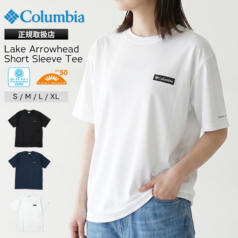 Columbia（コロンビア） Columbia Tシャツ 半袖 レイクアローヘッド