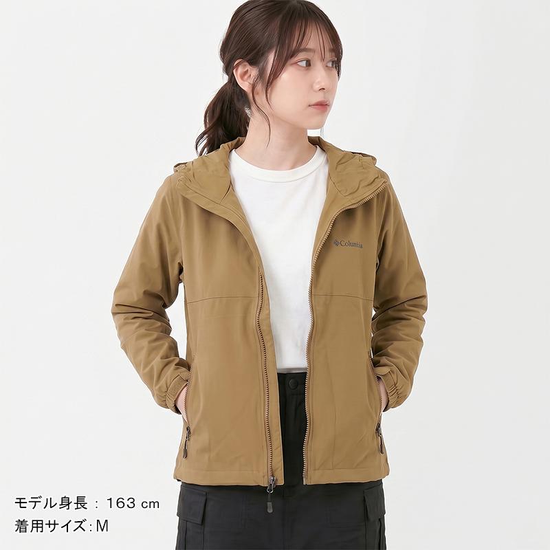 Columbia（コロンビア） ジャケット ヴィザボナパス II レディース S/M