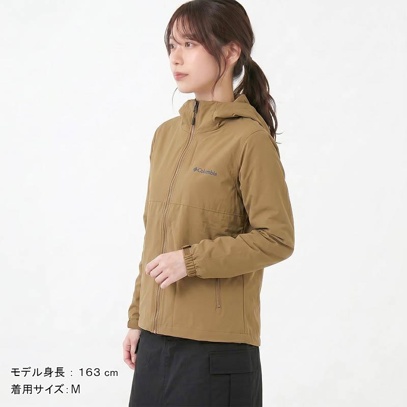 Columbia（コロンビア） ジャケット ヴィザボナパス II レディース S/M