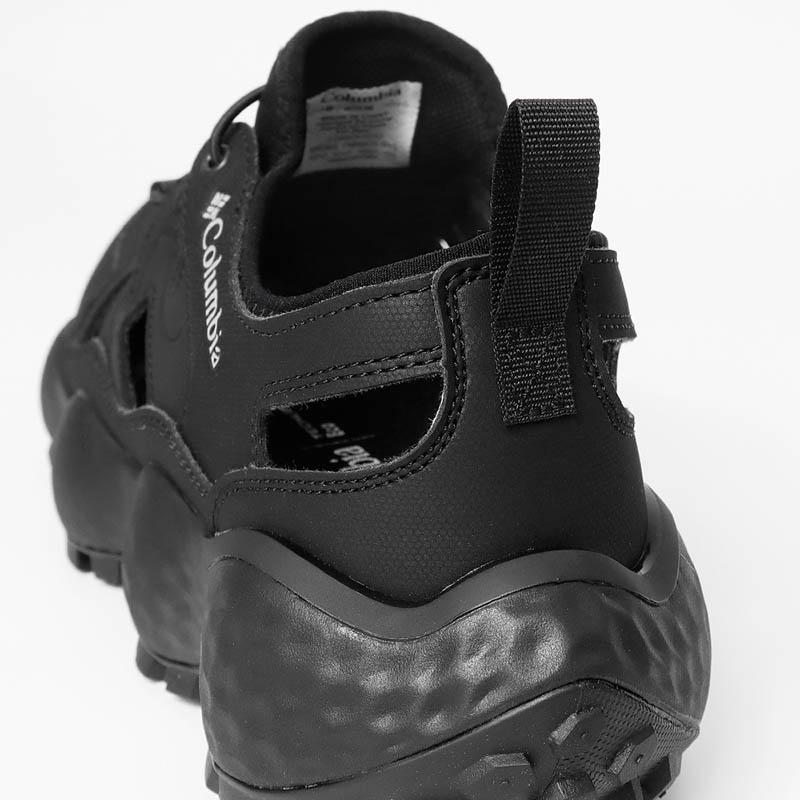 Columbia Revive Sandal サイズ8 ブラック Columbia（コロンビア） サンダル メンズ スライブ リバイブ