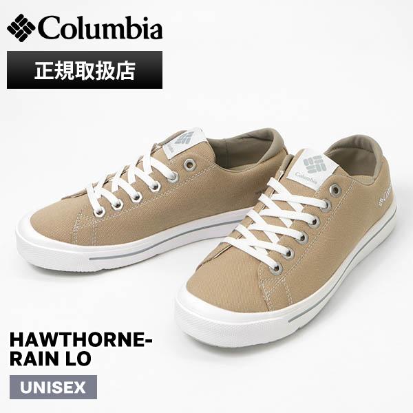 Columbia（コロンビア） スニーカー メンズ レディース ホーソンレイン