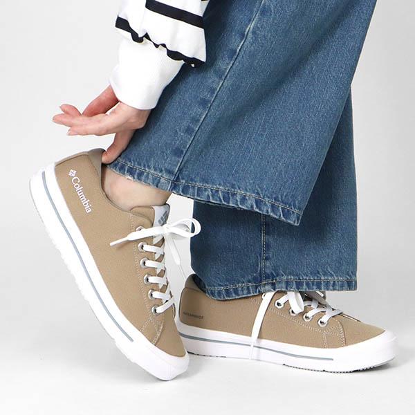 Columbia（コロンビア） スニーカー メンズ レディース ホーソンレイン