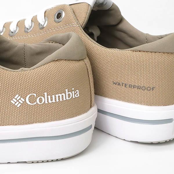Columbia（コロンビア） スニーカー メンズ レディース ホーソンレイン
