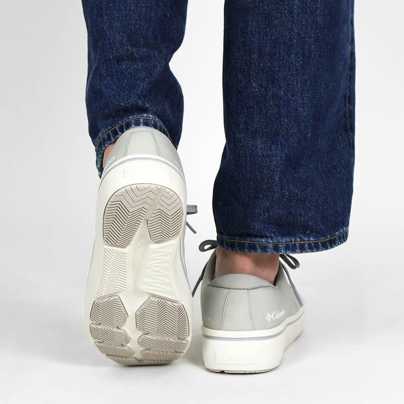 靴 [Columbia] Hawthorne Rain Low Waterproof Columbia（コロンビア） スニーカー HAWTHORNE RAIN LO WP メンズ