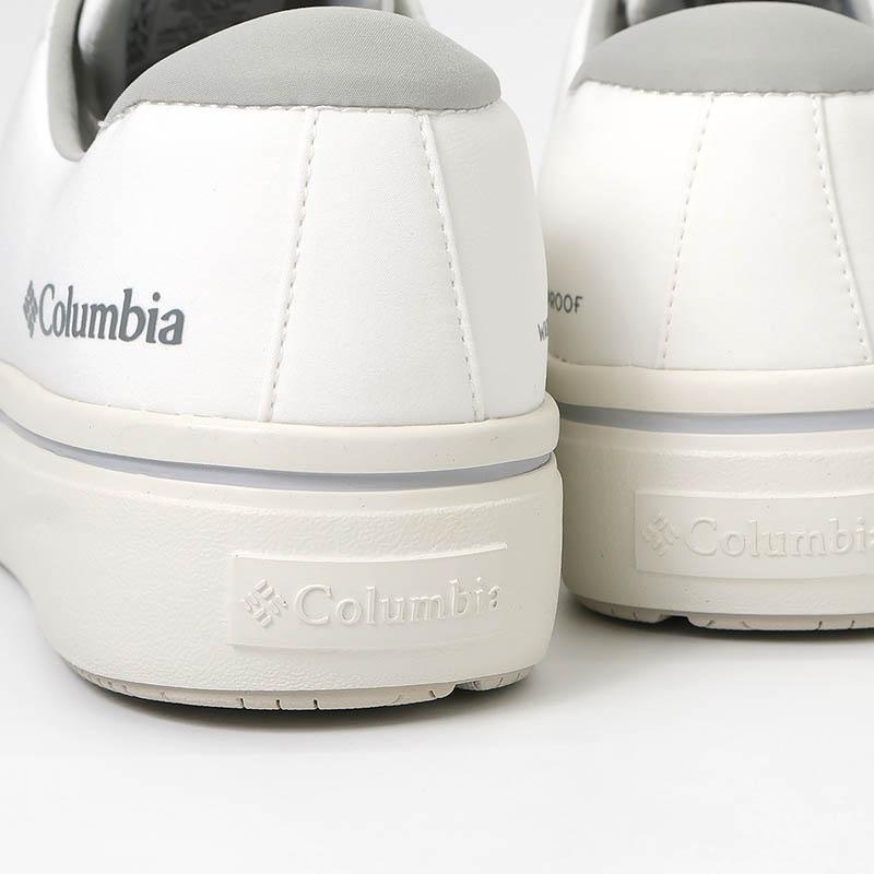 Columbia（コロンビア） スニーカー HAWTHORNE RAIN LO WP メンズ