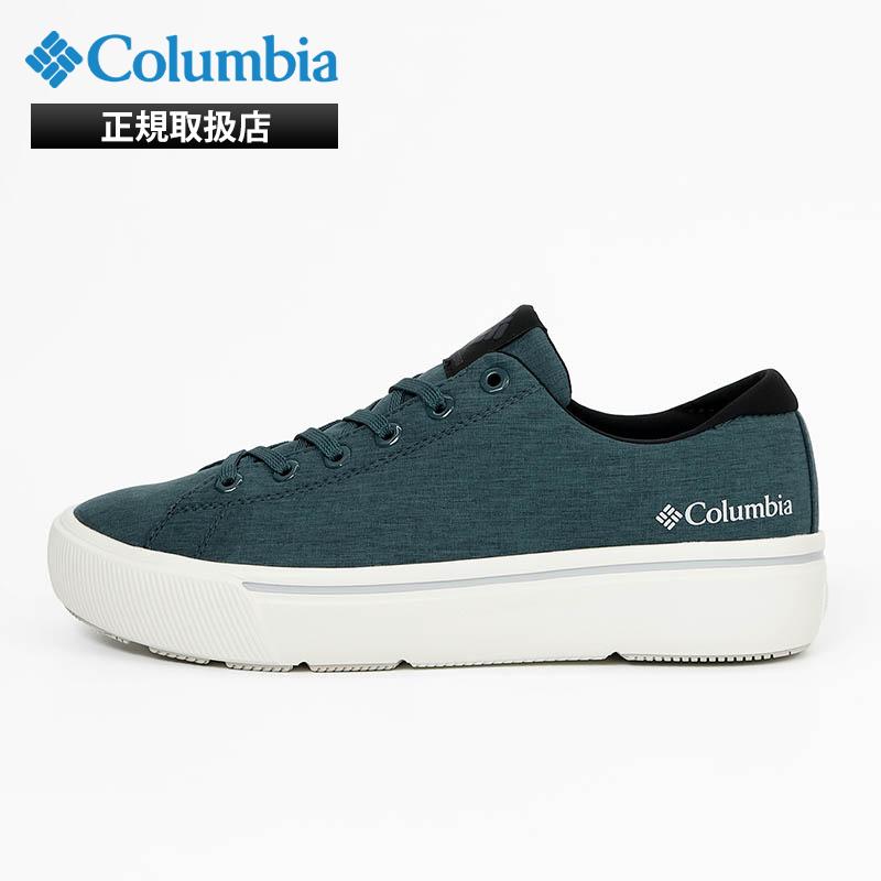 Columbia（コロンビア） スニーカー HAWTHORNE RAIN LO WP メンズ