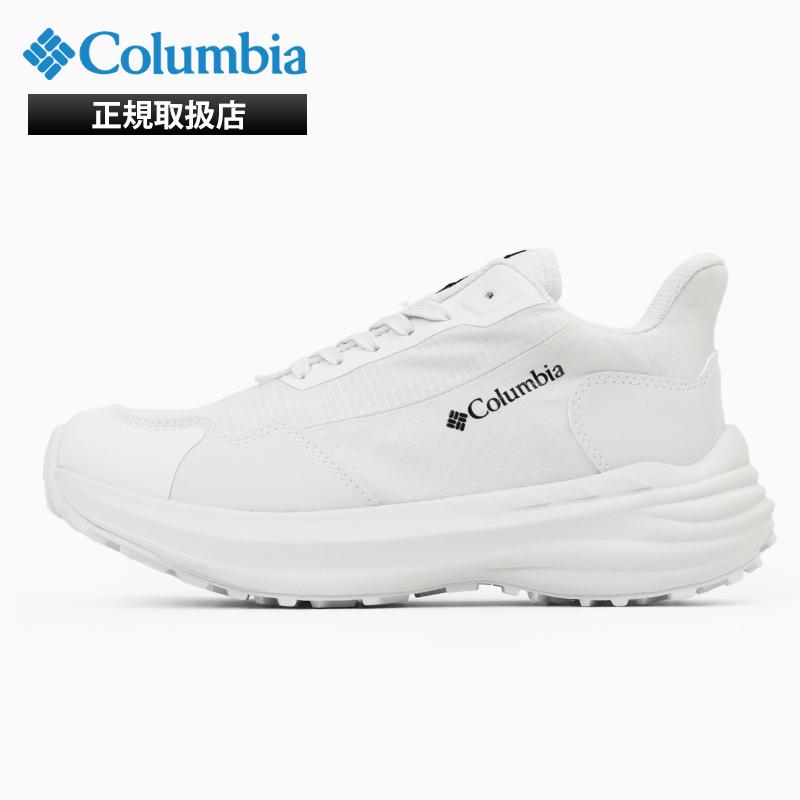 Columbia（コロンビア） スニーカー SKYRIDE STREET WATERPROOF メンズ