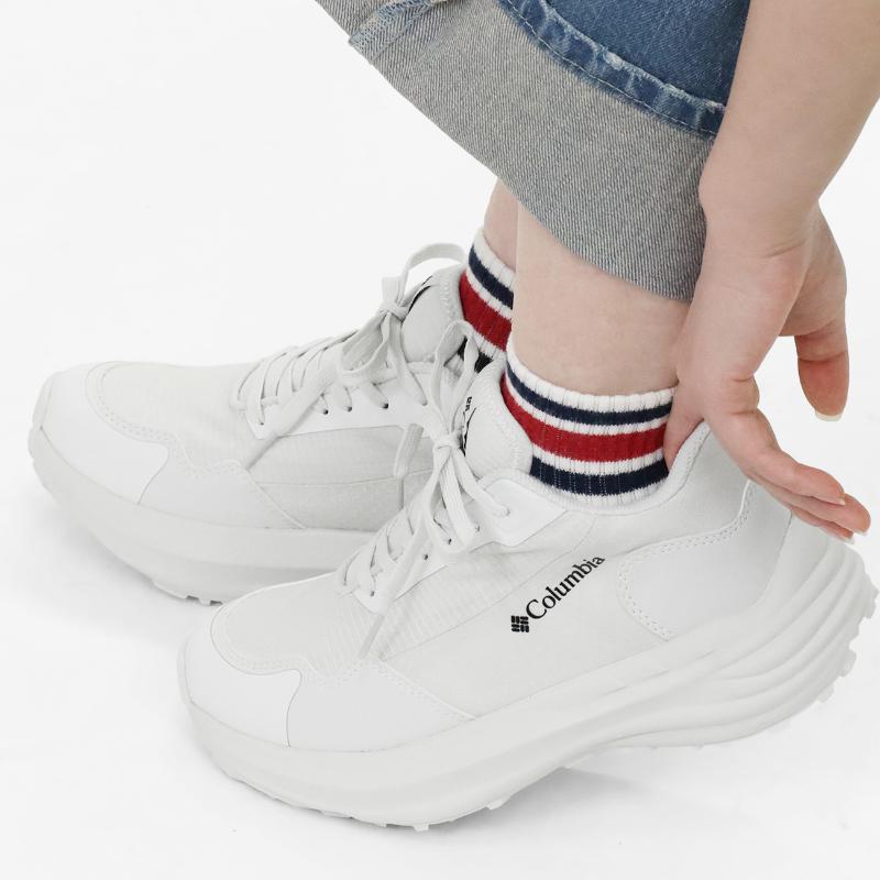 Columbia（コロンビア） スニーカー SKYRIDE STREET WATERPROOF メンズ
