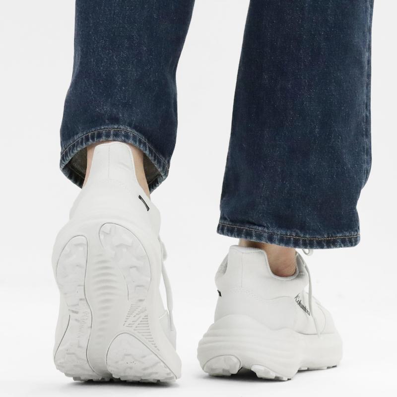 Columbia（コロンビア） スニーカー SKYRIDE STREET WATERPROOF メンズ