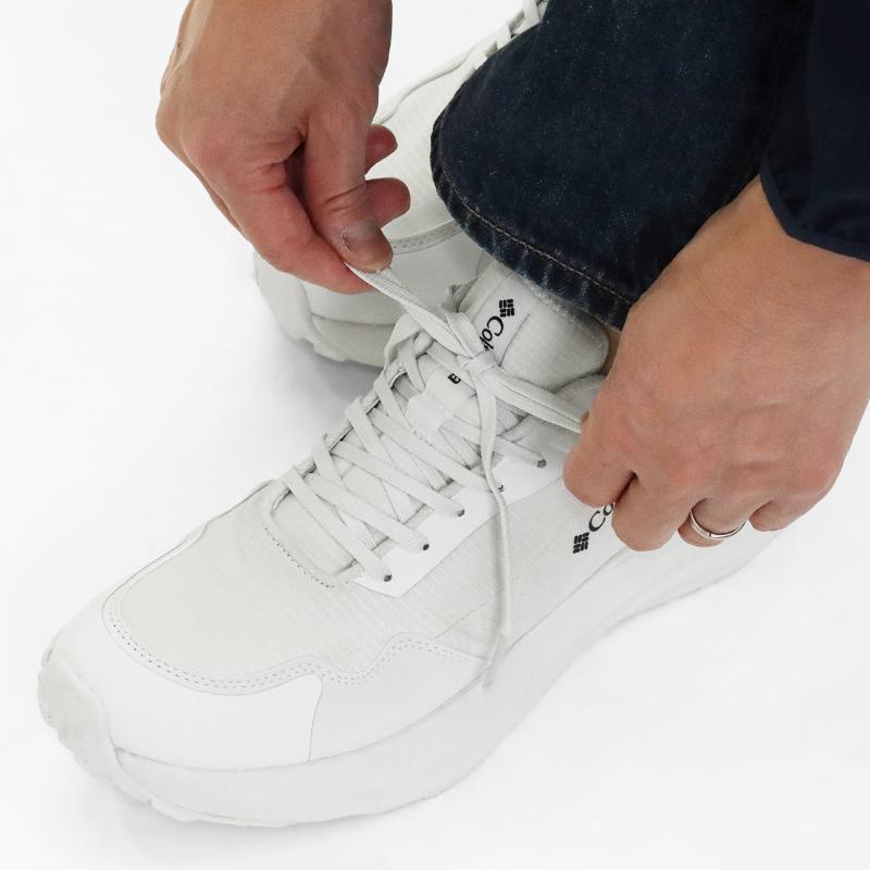 Columbia（コロンビア） スニーカー SKYRIDE STREET WATERPROOF メンズ