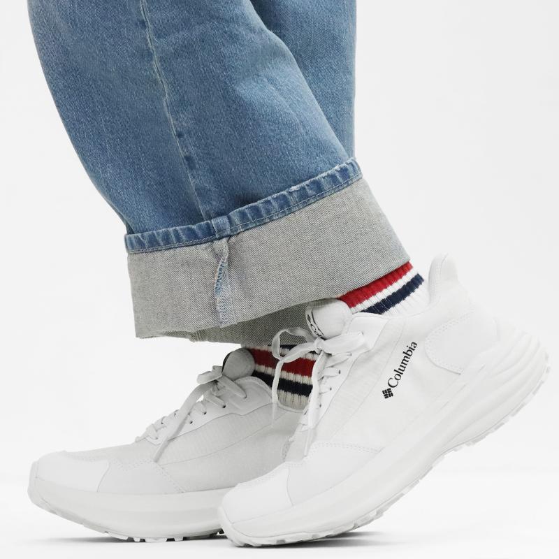 Columbia（コロンビア） スニーカー SKYRIDE STREET WATERPROOF メンズ