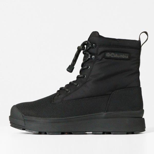 コロンビア Columbia ブーツ サップランド SAPLAND IV WP OMNI-HEAT INFINITY 靴 保温 防水 YU9626 010 Black | ブランド [正規取扱店]【ポイント10倍】_1
