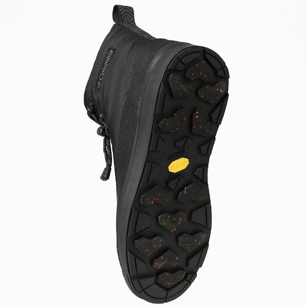 コロンビア Columbia ブーツ サップランド SAPLAND IV WP OMNI-HEAT INFINITY 靴 保温 防水 YU9626 010 Black | ブランド [正規取扱店]【ポイント10倍】_2