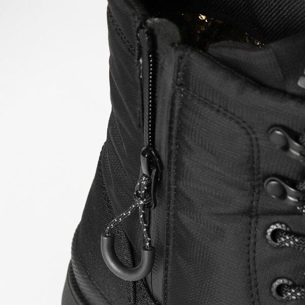 コロンビア Columbia ブーツ サップランド SAPLAND IV WP OMNI-HEAT INFINITY 靴 保温 防水 YU9626 010 Black | ブランド [正規取扱店]【ポイント10倍】_9