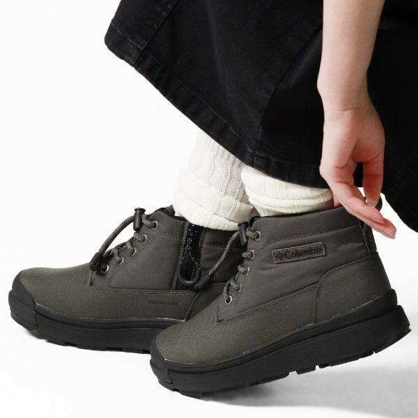 Columbia（コロンビア） ブーツ サップランド SAPLAND IV CHUKKA WP OH
