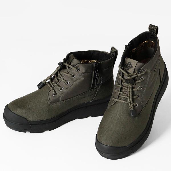 Columbia（コロンビア） ブーツ サップランド SAPLAND IV CHUKKA WP OH