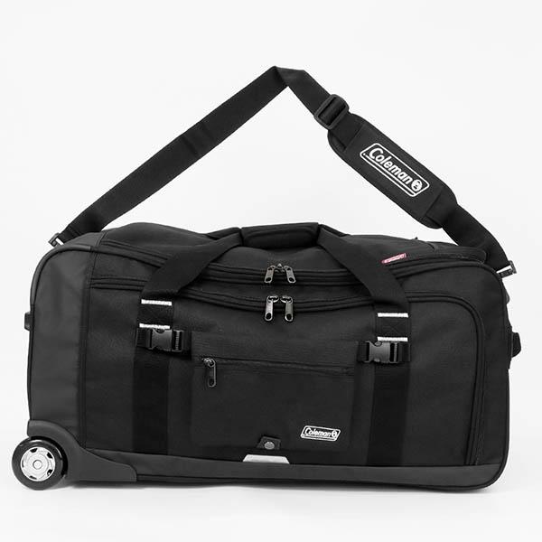 Coleman コールマン ボストンキャリー スーツケース ボストン