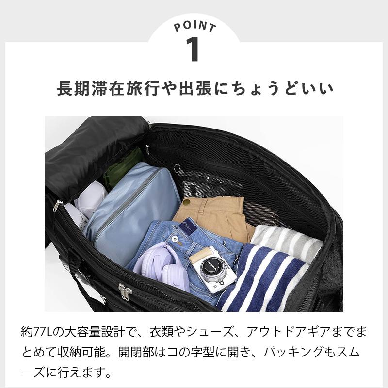 Coleman（コールマン） ボストンキャリー スーツケース ボストンバッグ