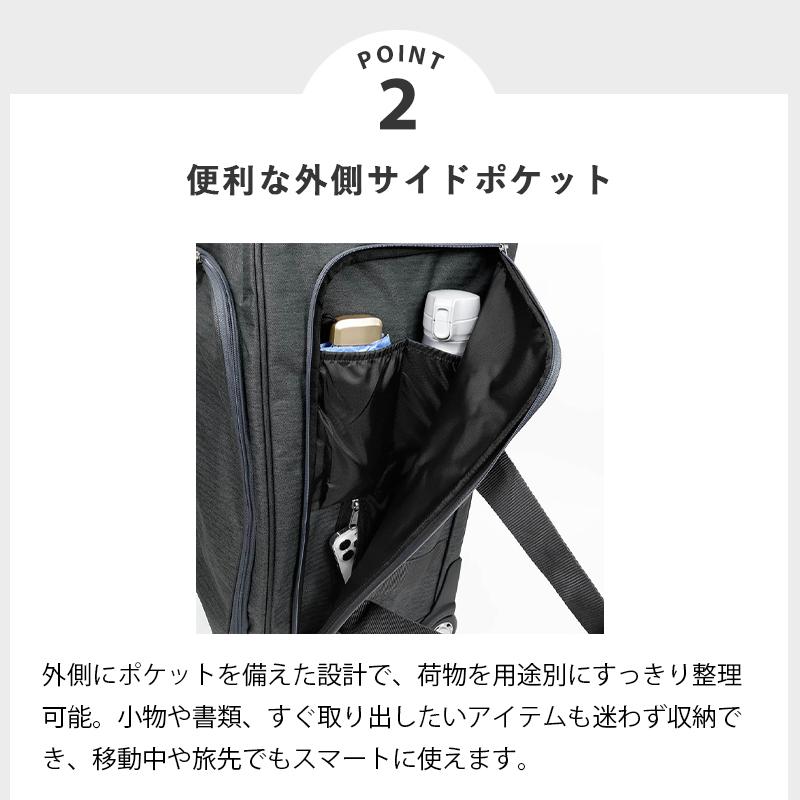 Coleman（コールマン） ボストンキャリー スーツケース ボストンバッグ