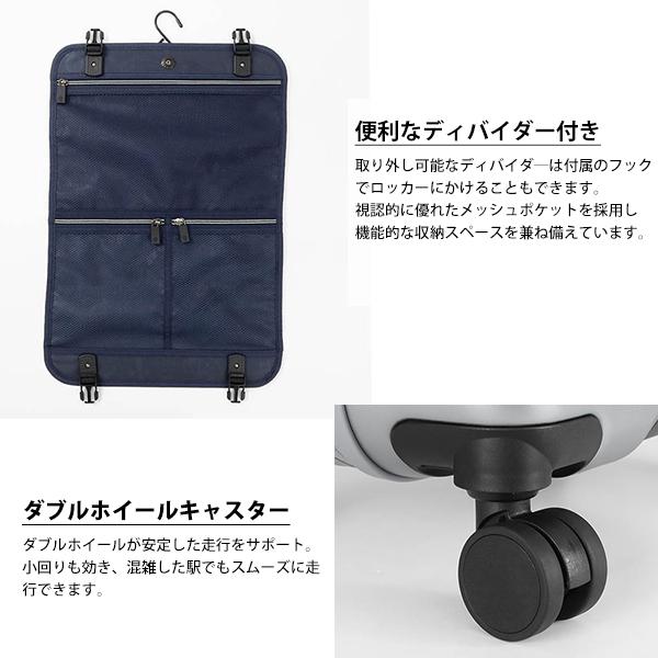 Coleman（コールマン） スーツケース フロントオープン キャリーケース