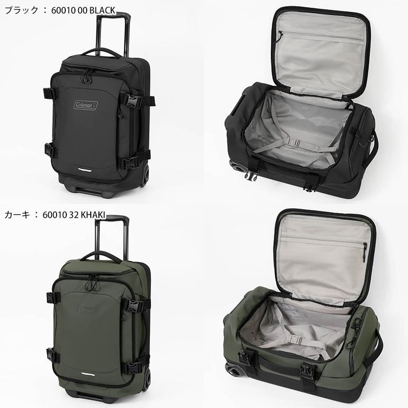 Coleman（コールマン） スーツケース ボストン S ハイブリッド 機内