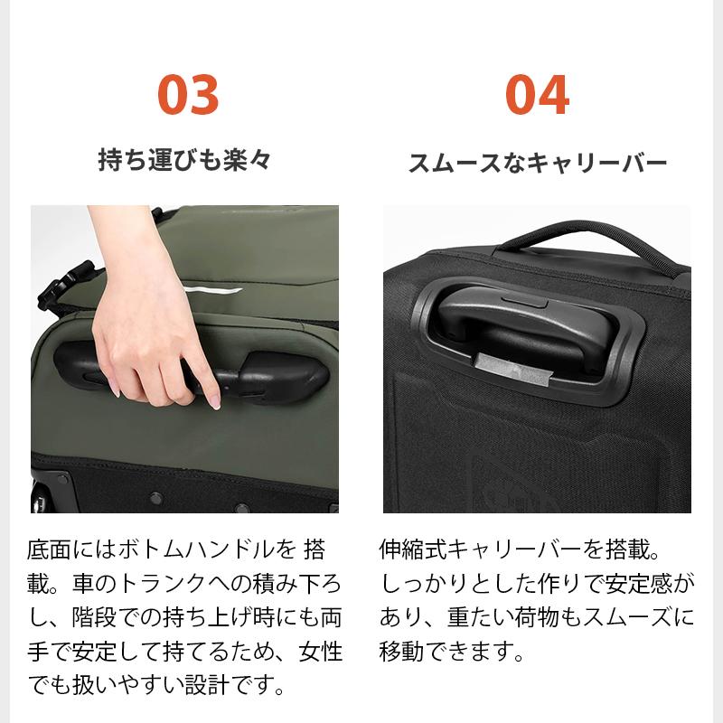 Coleman（コールマン） スーツケース ボストン S ハイブリッド 機内