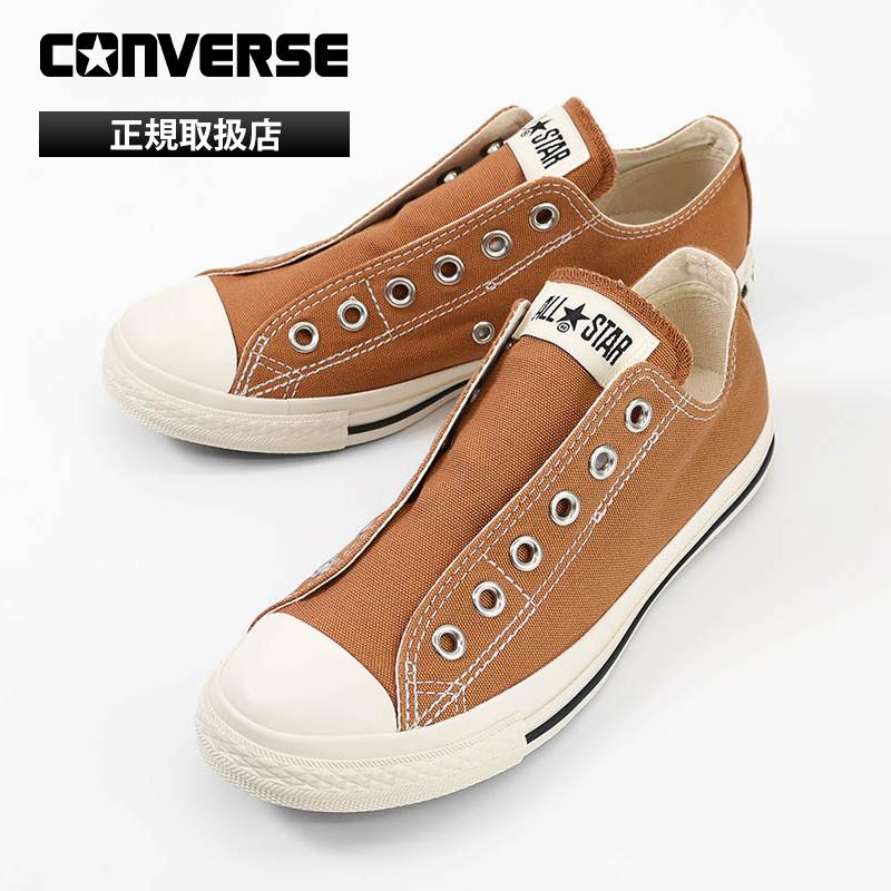 CONVERSE（コンバース） スニーカー レディース ALL STAR LP SLIP OX