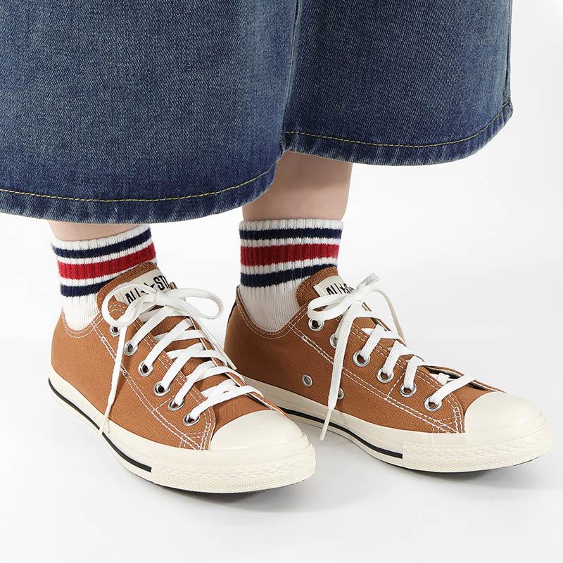 CONVERSE（コンバース） スニーカー レディース ALL STAR LP SLIP OX