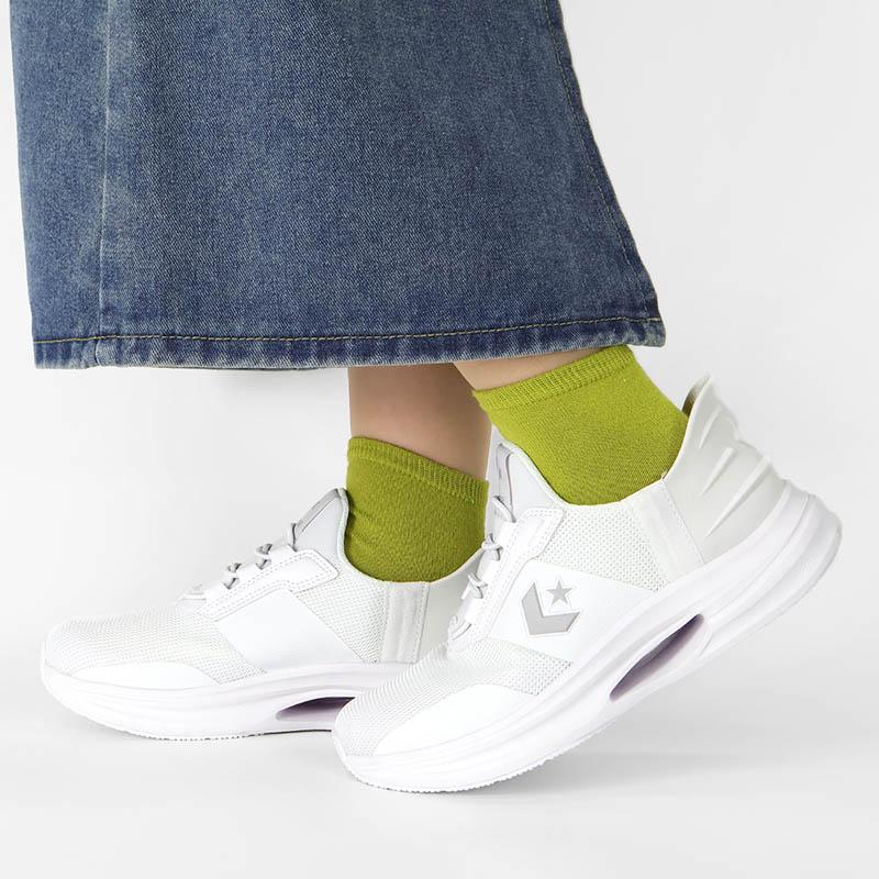 CONVERSE（コンバース） スニーカー レディース ケイブスター スリット