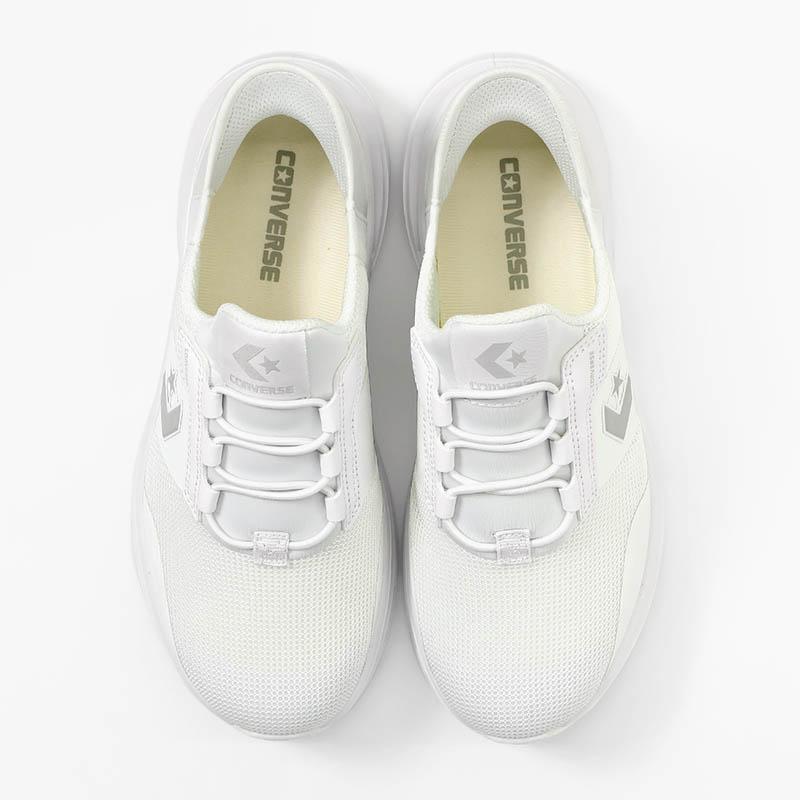 【レディース】パーリーゲイツ × コンバース 24.0 CONVERSE（コンバース） スニーカー レディース ケイブスター スリット