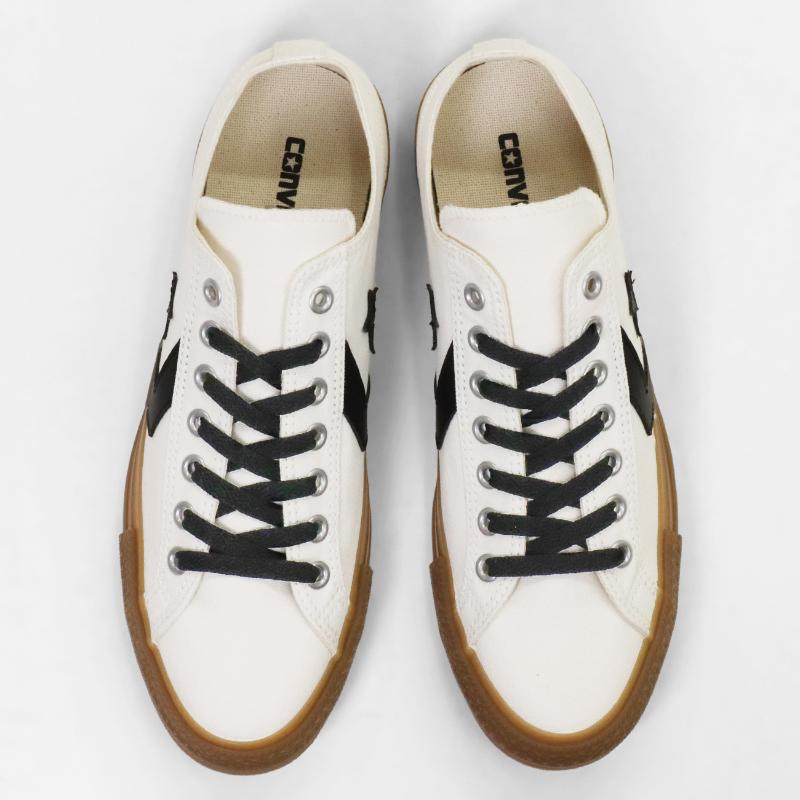 CONVERSE（コンバース） スニーカー メンズ CRT CL OX ホワイト 靴