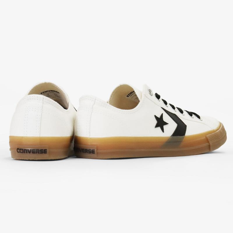 CONVERSE（コンバース） スニーカー メンズ CRT CL OX ホワイト 靴