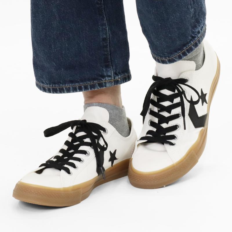 CONVERSE（コンバース） スニーカー メンズ CRT CL OX ホワイト 靴